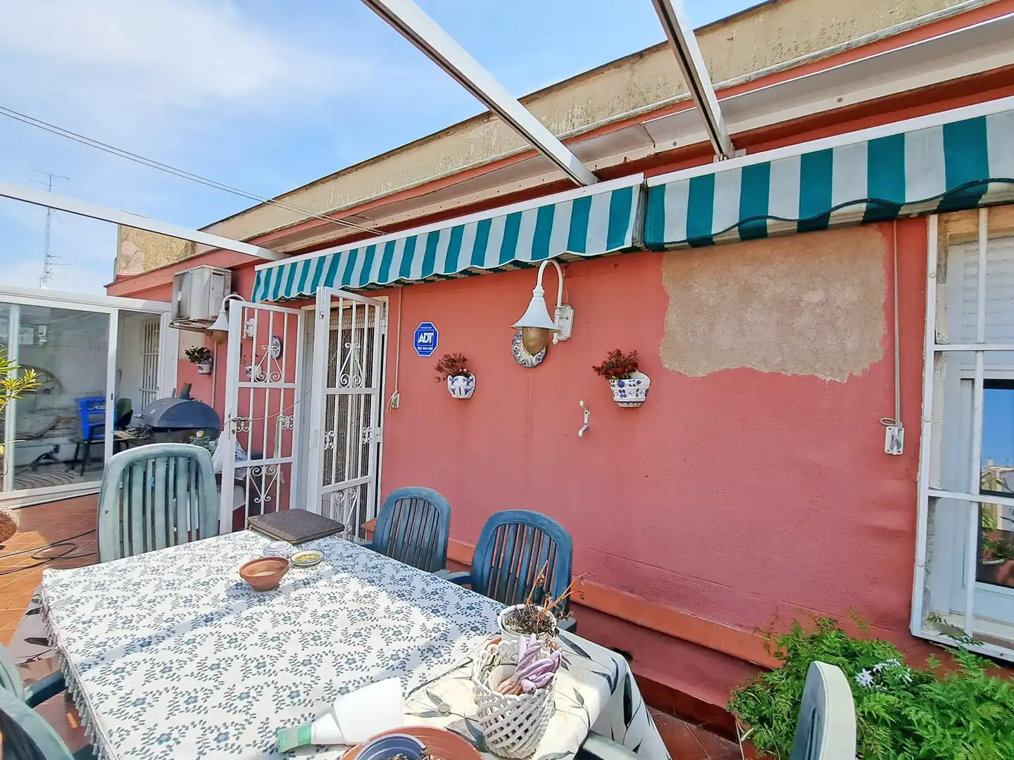 Ático con ascensor en venta en Barrio de Salamanca
