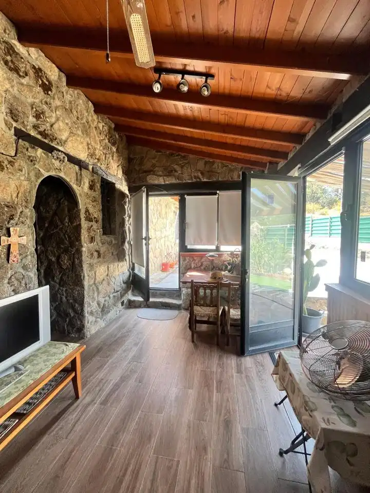 Finca rústica en venta en Cabrero con Jardín privado y Piscina