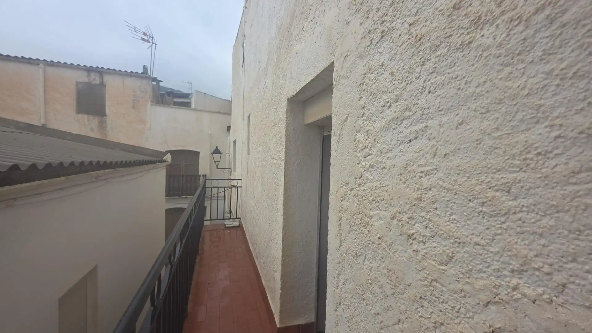 Terraza de Casa o chalet en venta en Paterna del Río