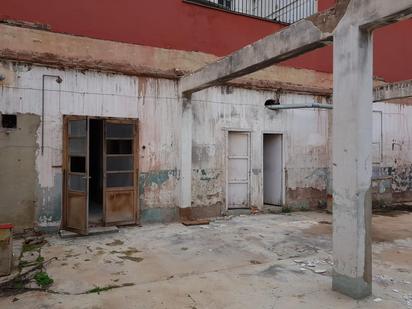 Exterior view of Industrial buildings for sale in Moncada