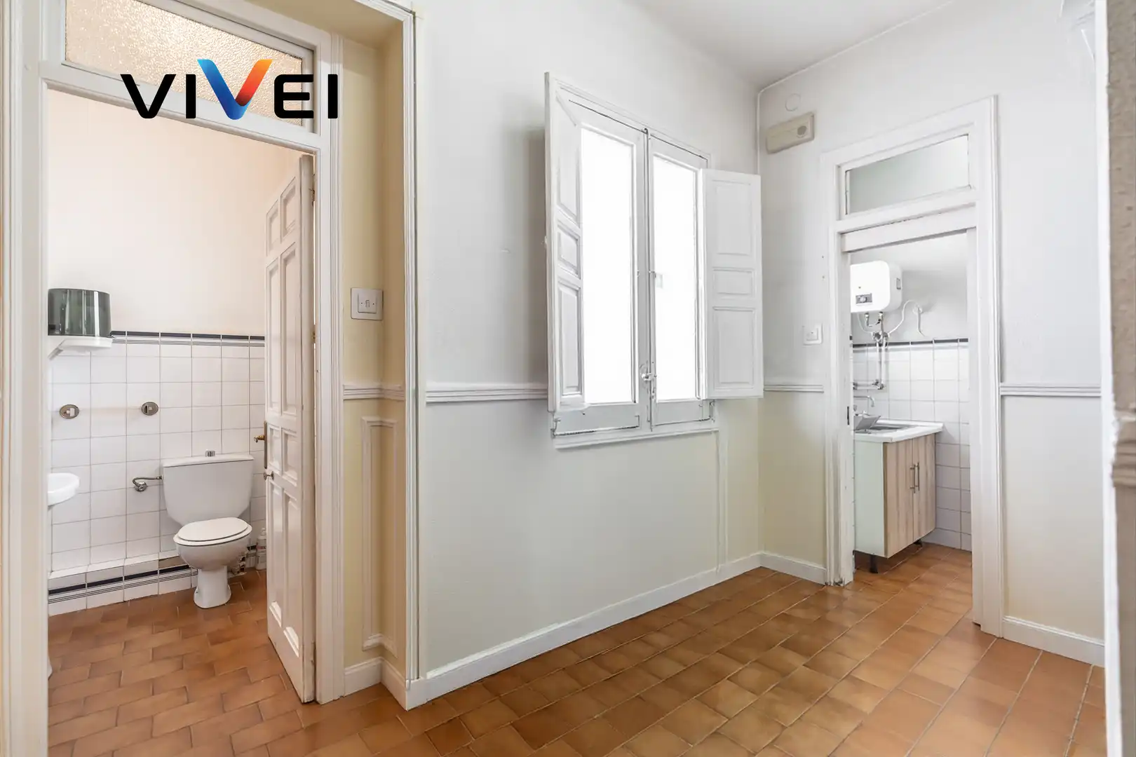 Wohnung zum Verkauf in Madrid mit Klimaanlage, Heizung und Abstellraum