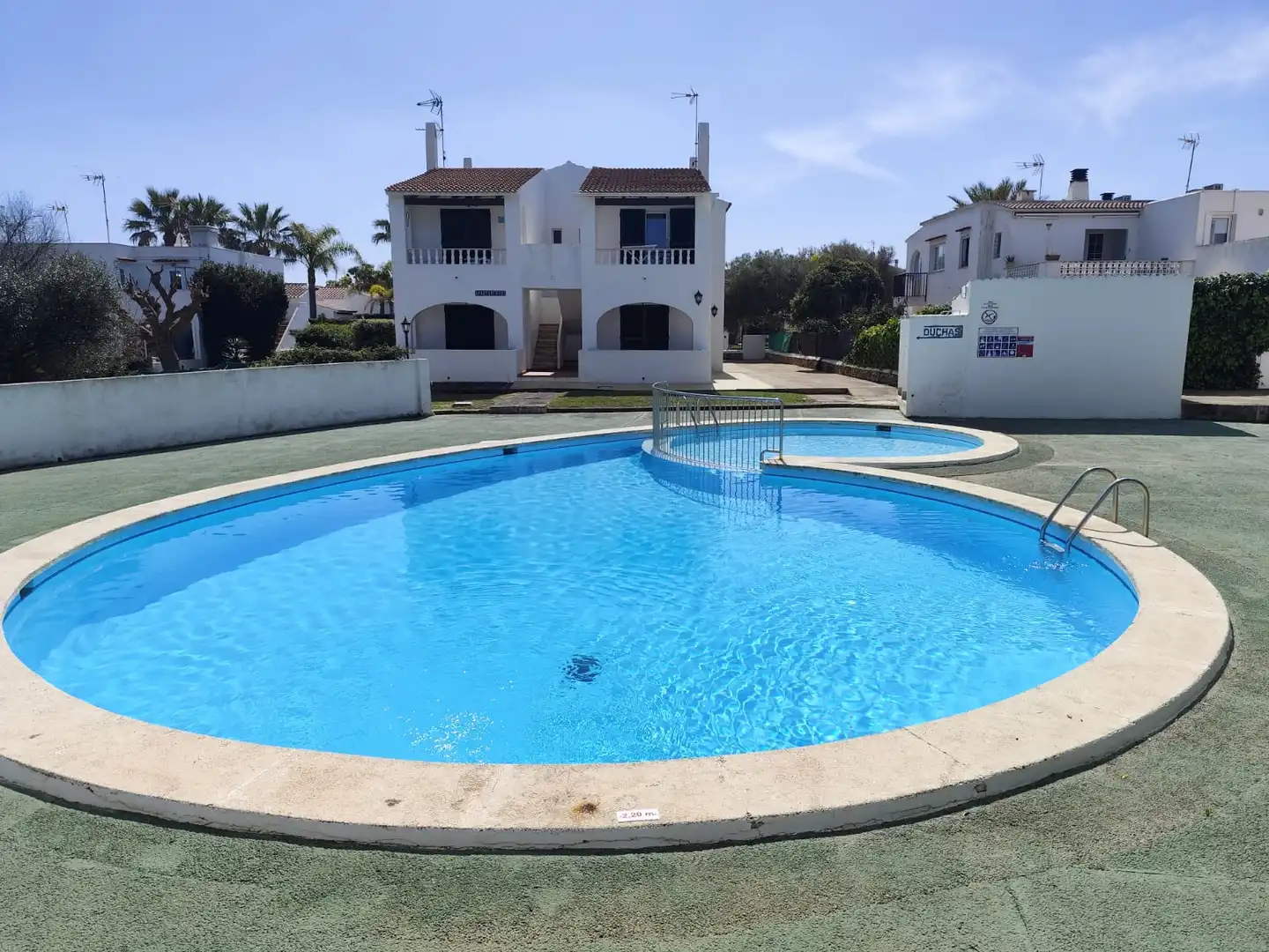 Apartament en venda a Cala Blanca