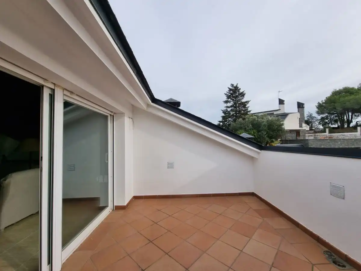 Terrassa de Casa o xalet en venda en Caldes de Montbui amb Aire condicionat, Calefacció i Terrassa