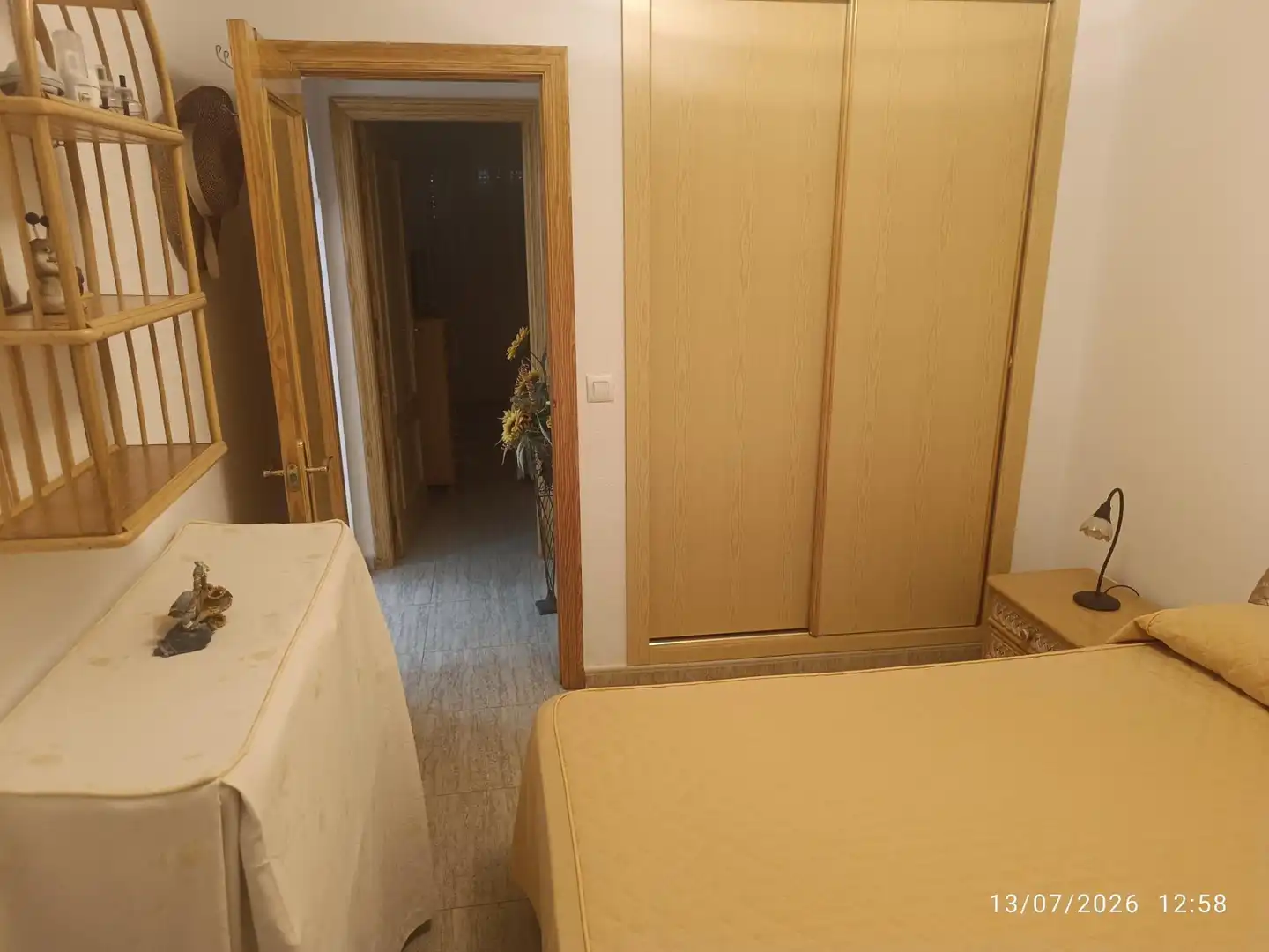 Dormitori de Apartament en venda en Los Alcázares
