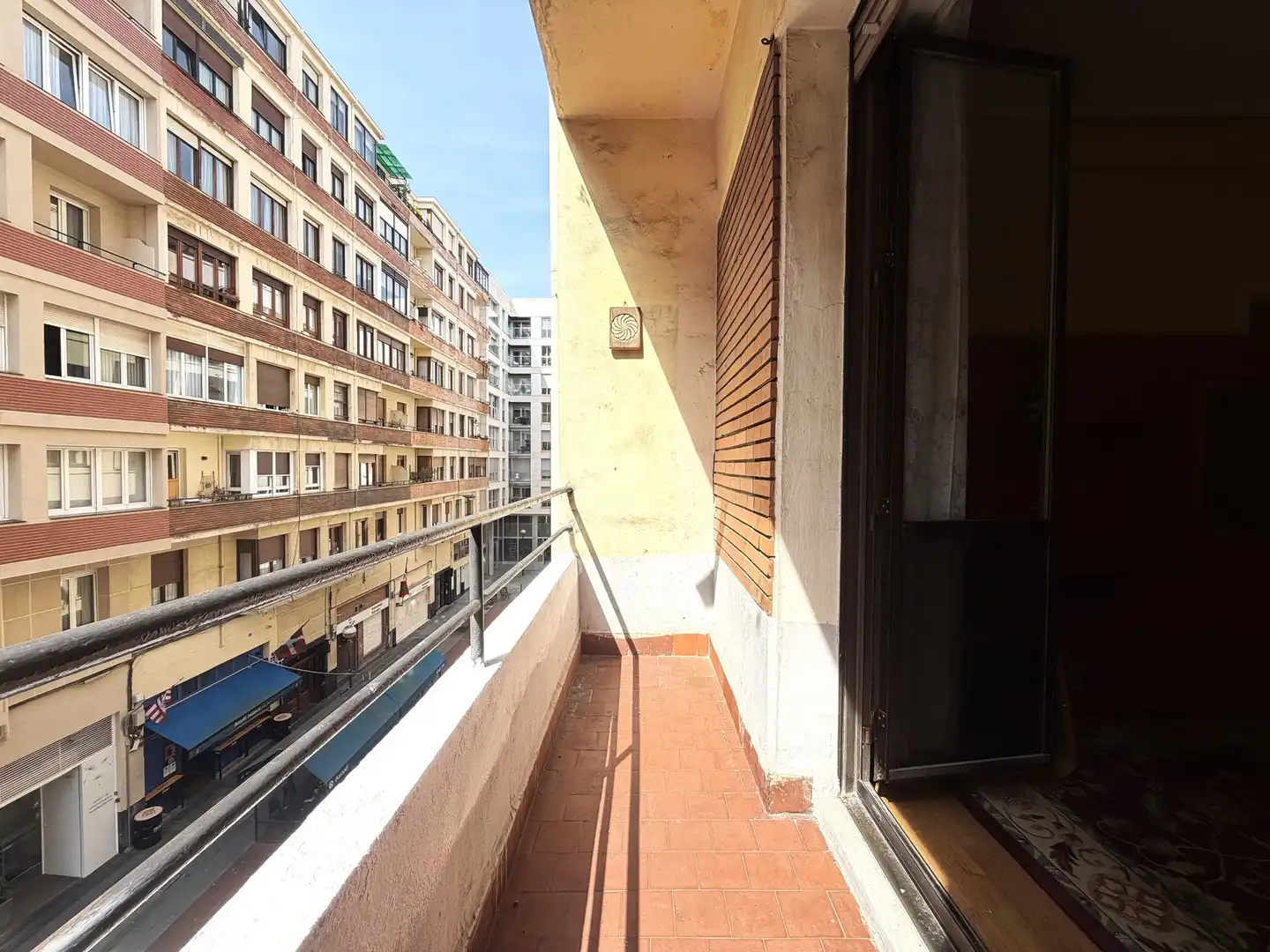 Flat with terrace for sale in Indautxu