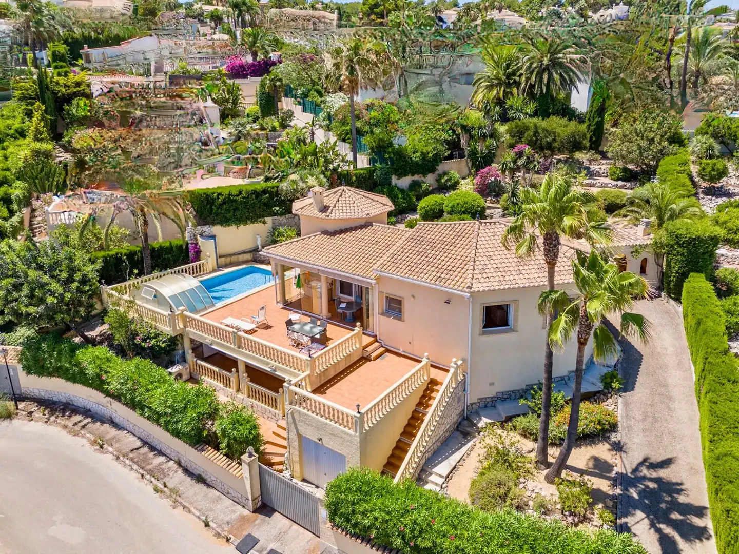 Detached house with terrace for sale in La Pedrera - Vessanes, imagen 3