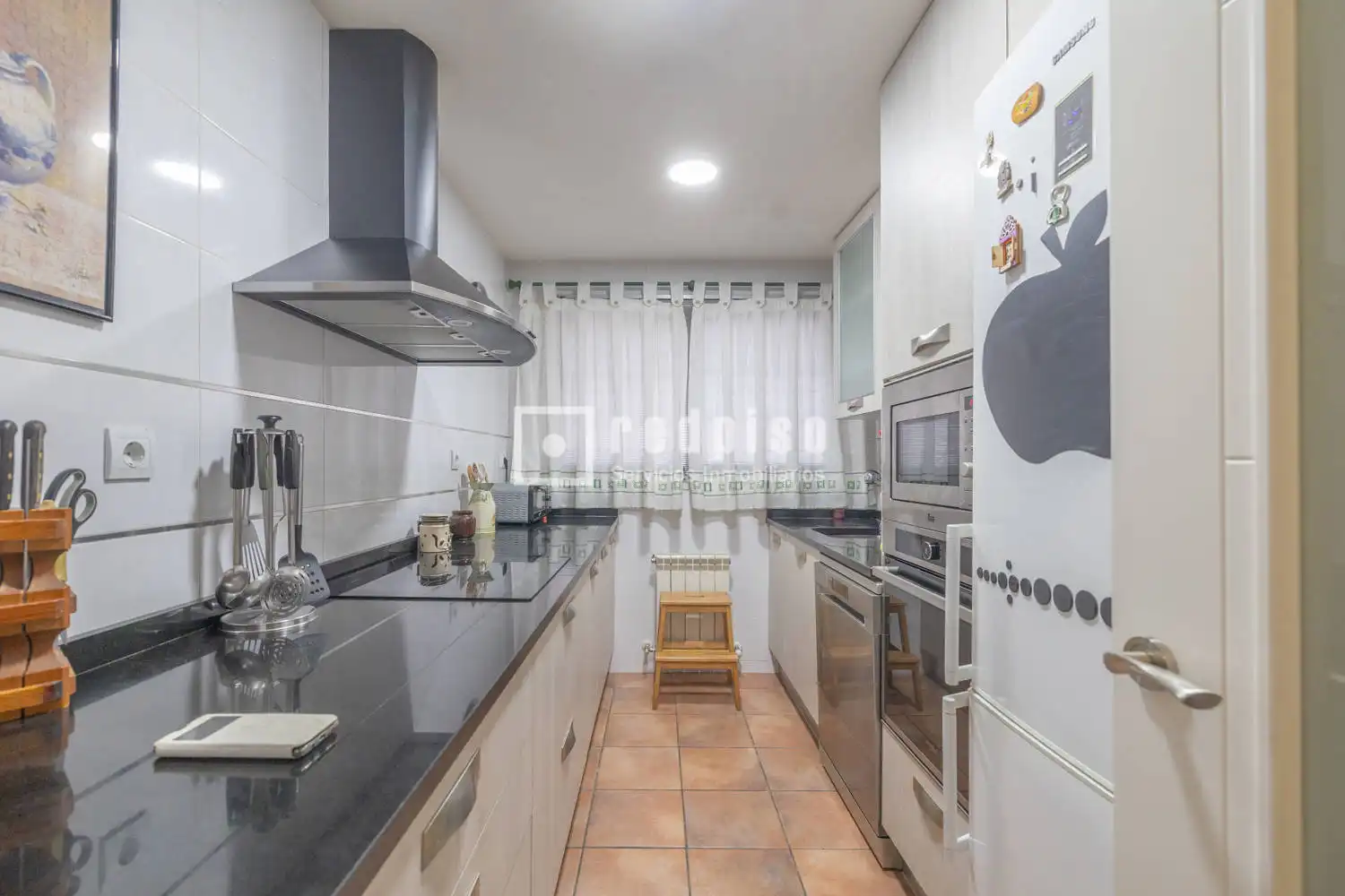 Cocina de Casa o chalet en venta en Orusco de Tajuña con Aire acondicionado, Calefacción y Terraza
