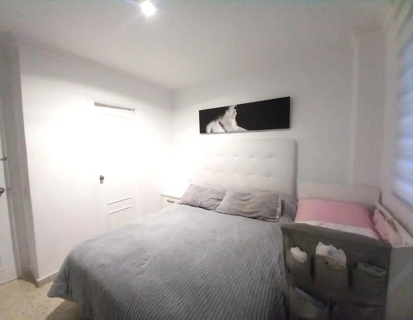 Bedroom of Flat for sale in Jerez de la Frontera  with Air Conditioner