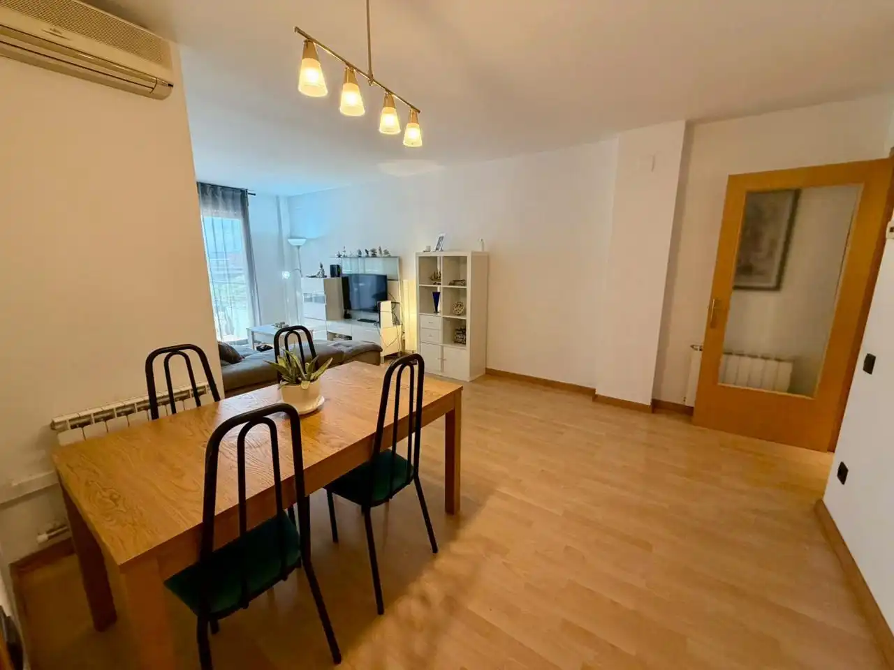 Dining room of Flat for sale in Mas Rampinyo - Montcada Nova - Carrerada