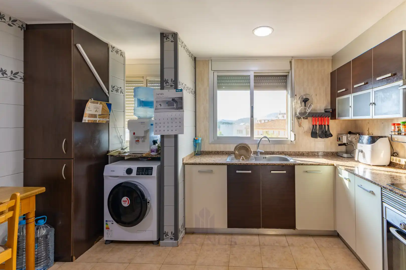 Cuina de Apartament en venda en Almenara, Castellón