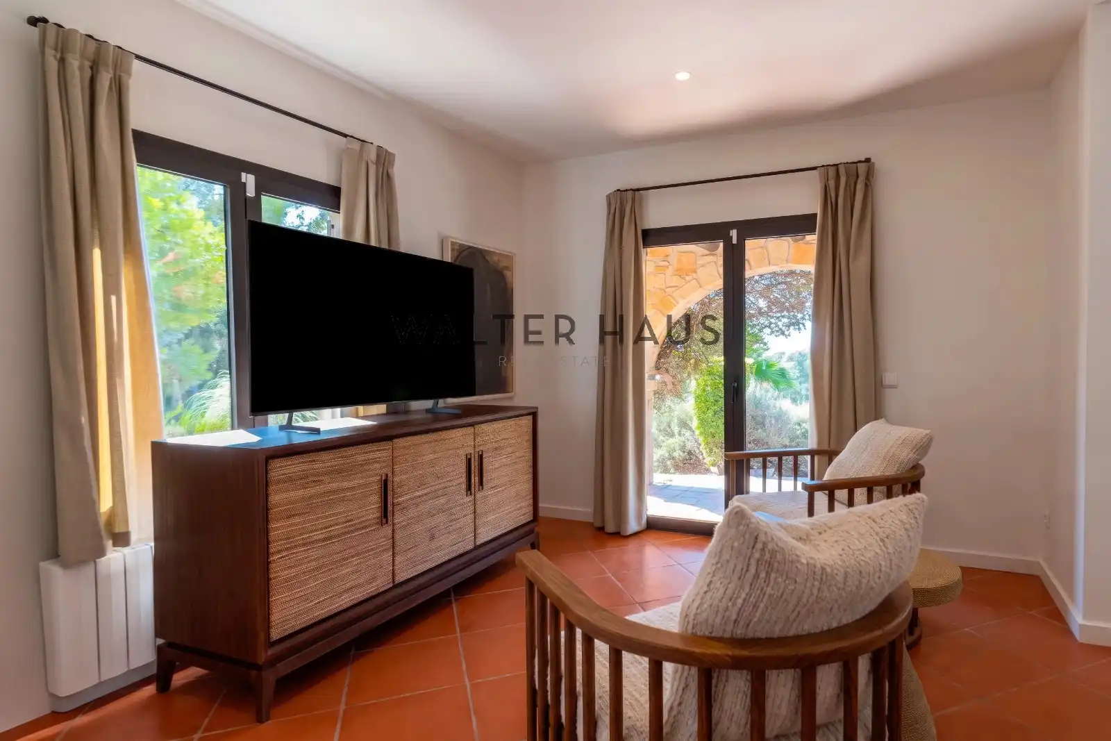 Casa amb terrassa en venda a Avinguda de Vallvanera, imagen 76