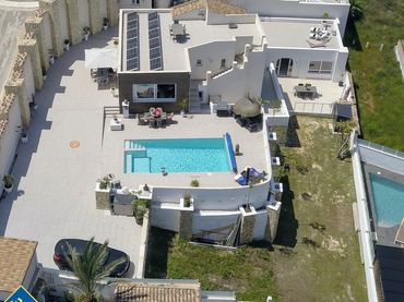 Villa avec piscine à vendre à Ciudad Quesada