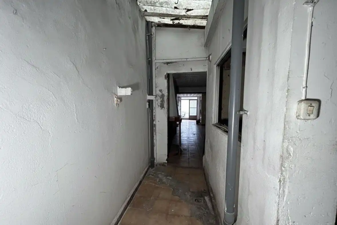 Casa adosada en venta en Alzira