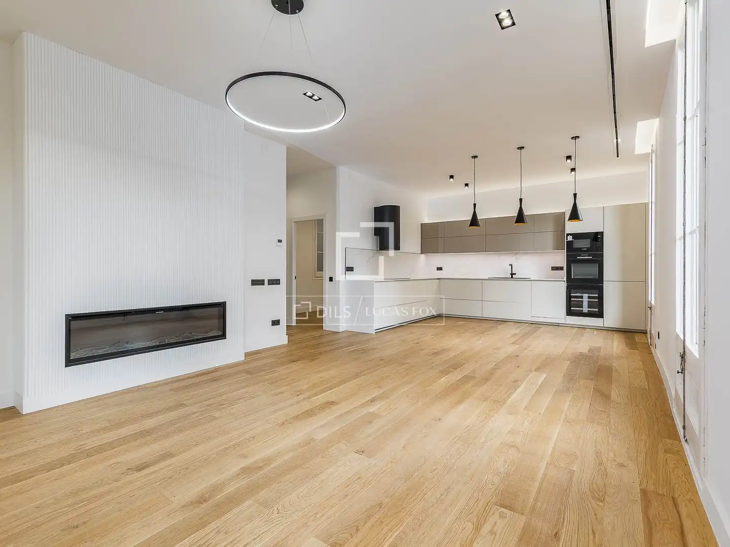 Flat with terrace for sale in Eixample, imagen 6