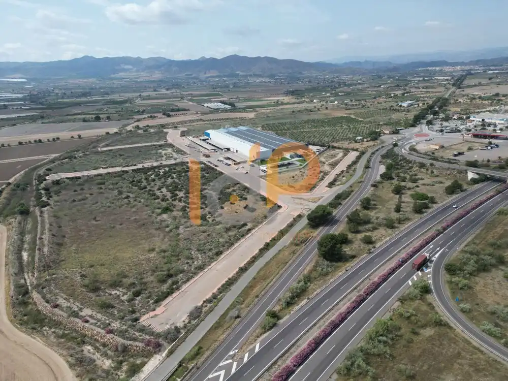 Terreno industriale in vendita a Huércal-Overa, imagen 8