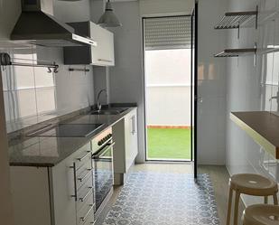 Kitchen of Apartment to rent in Alboraya  with Air Conditioner and Terrace