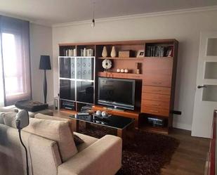 Living room of Flat for sale in Sarria