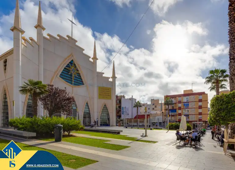 Ático con ascensor en venta en Playa del Cura, imagen 21