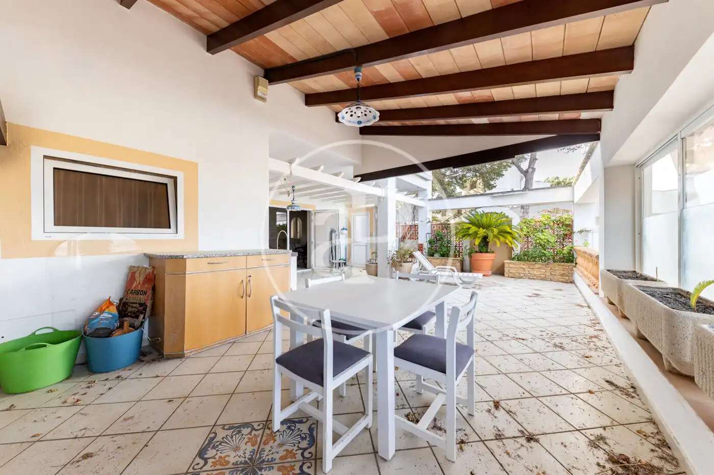 Terrace of Houses for sale in Calvià  with Air Conditioner, Heating and Terrace