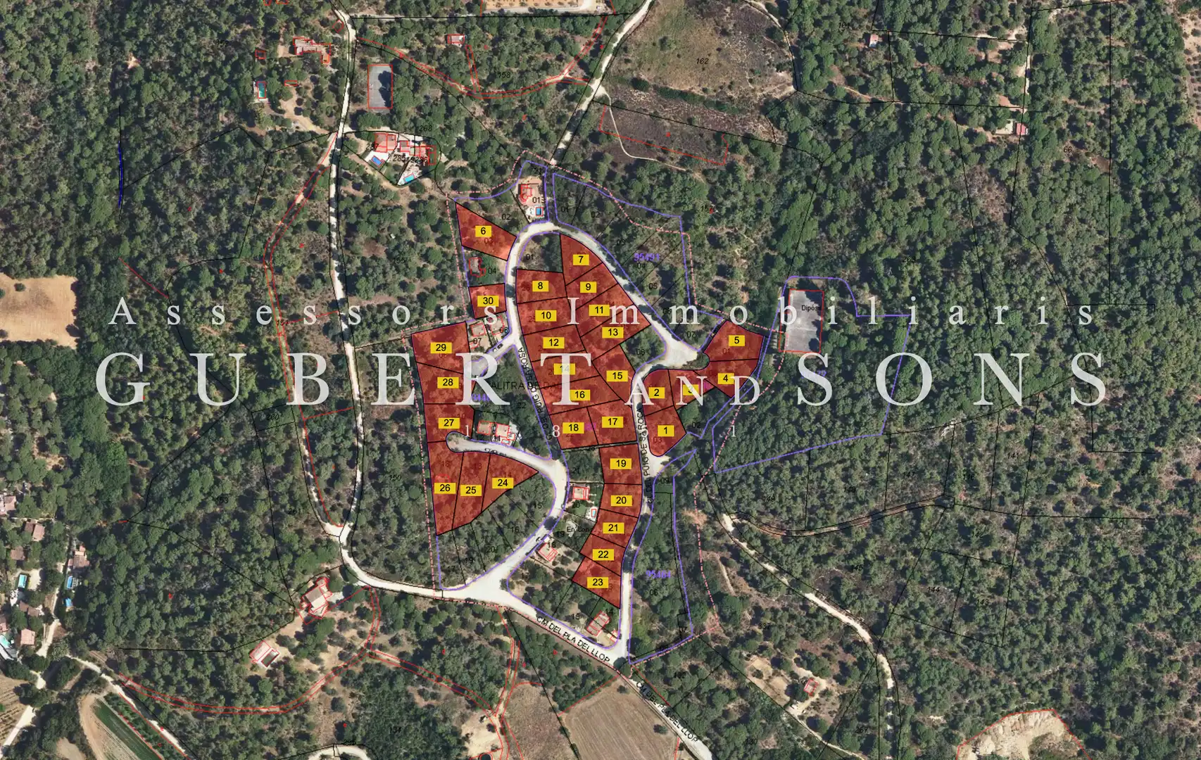 Residential zum Verkauf in Palamós