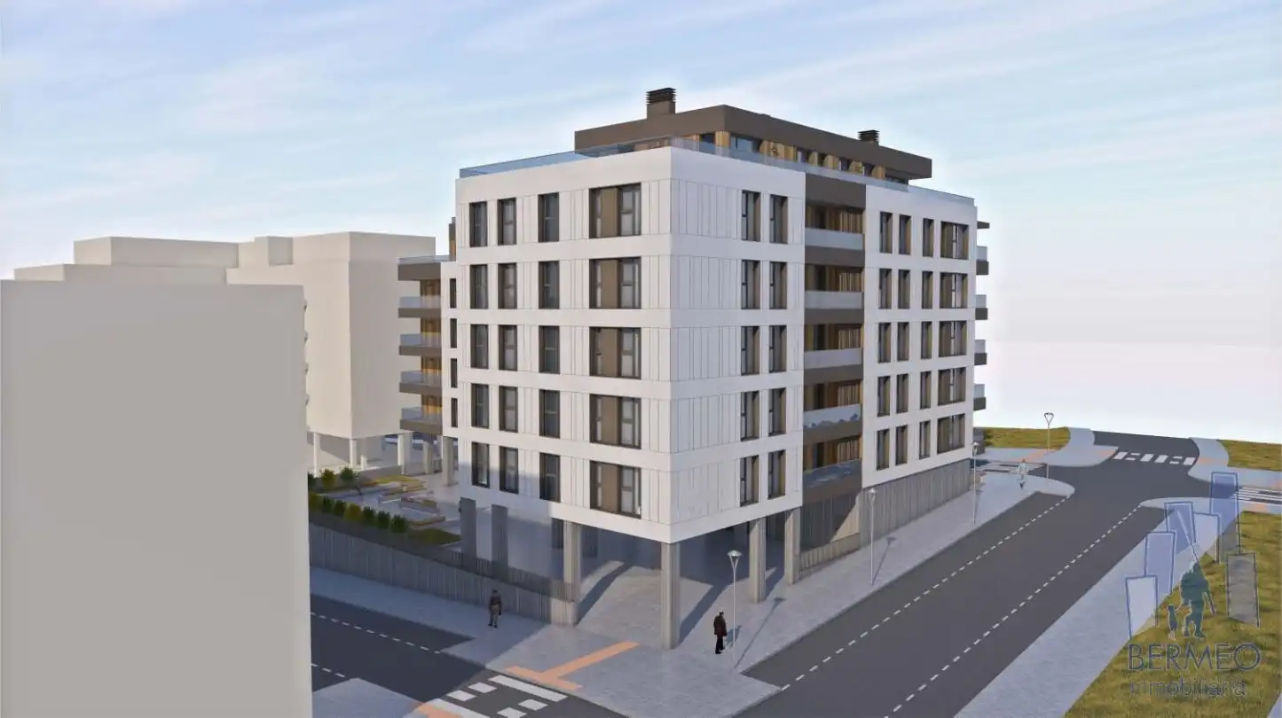 Piso con terraza en venta en Baratz Eder Urbanizazioa, imagen 4
