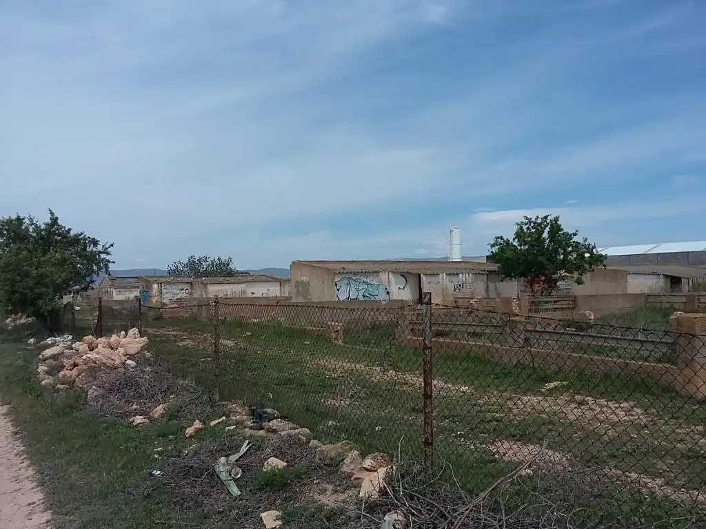 Terreny rústic en venda a POLIGONO, imagen 11