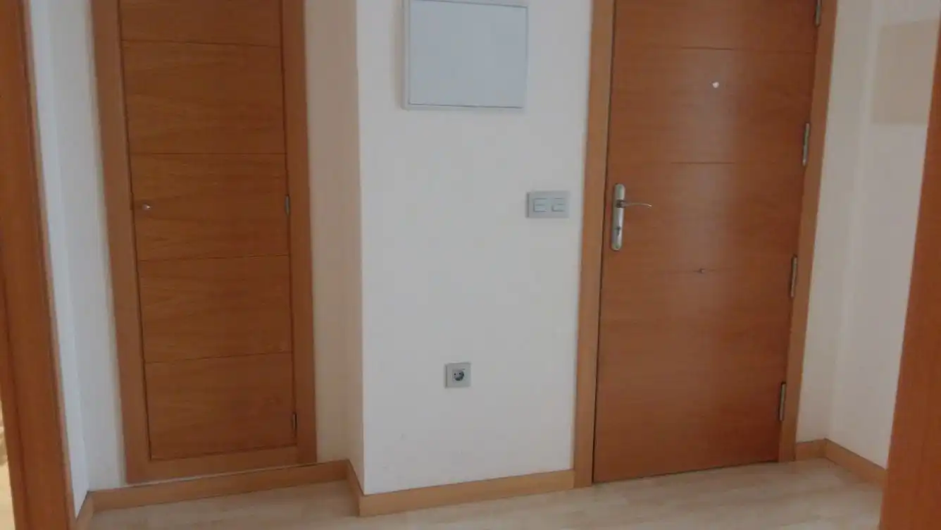 Apartament de lloguer en Badajoz amb Aire condicionat, Calefacció i Moblat