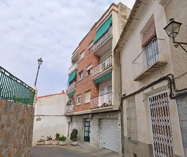 Exterior view of Storage room for sale in Abarán