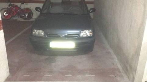 Foto 2 de Garaje en venta en Fozaneldi - Tenderina, Oviedo