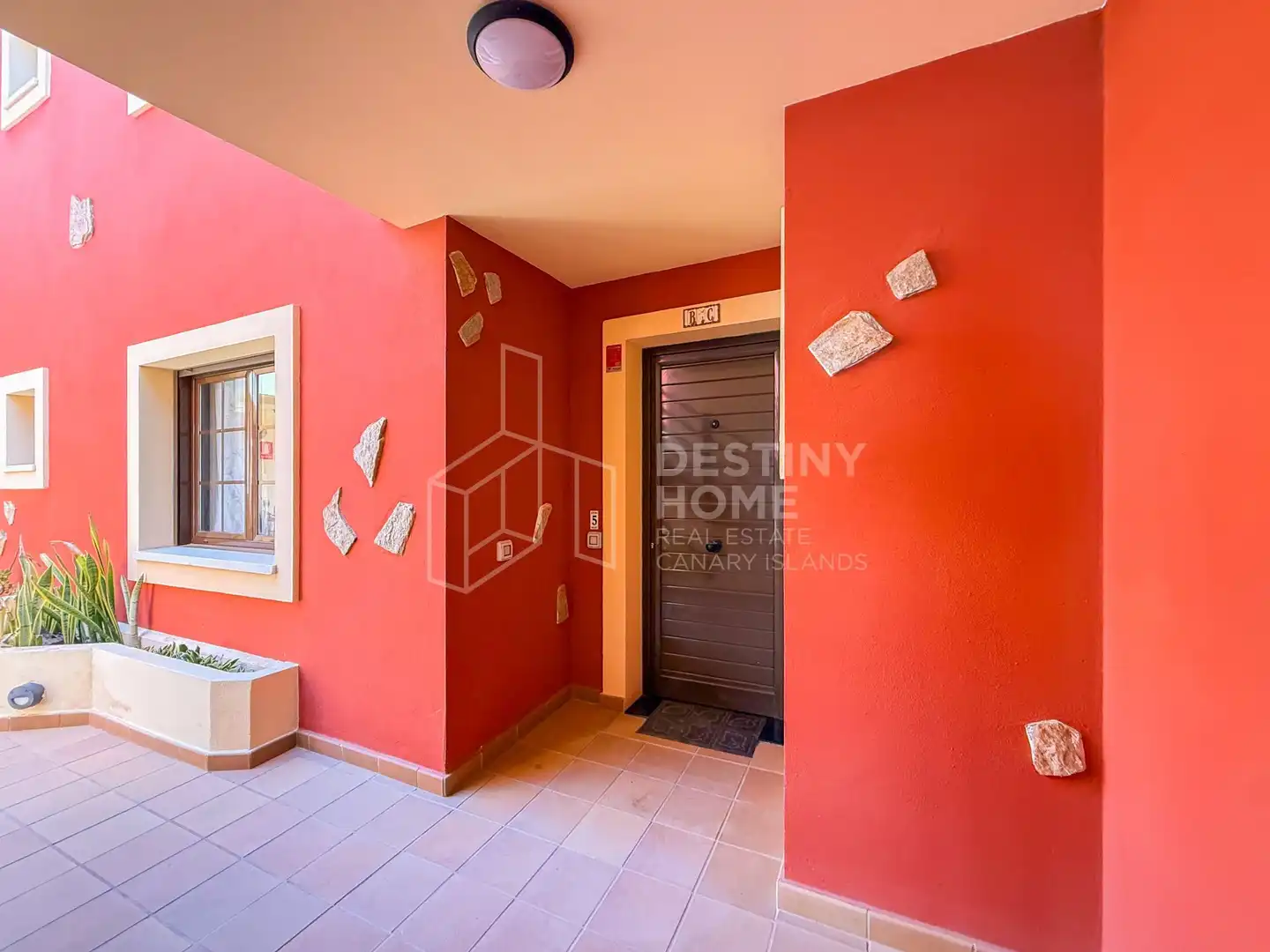 Apartments for sale in La Oliva  with Private garden, Terrace and Furnished