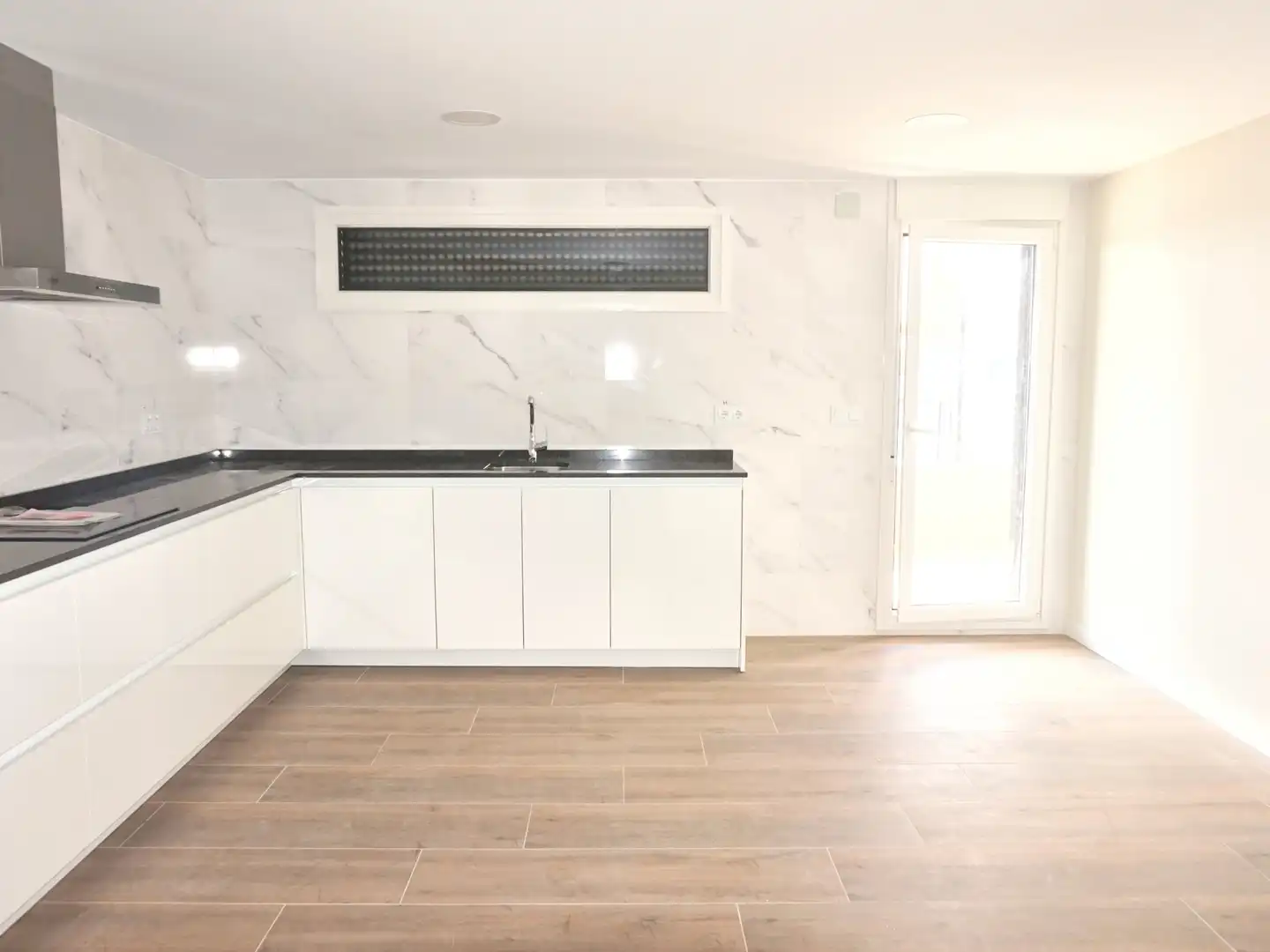 Küche von Wohnung zur Miete in Colmenar Viejo mit Terrasse, Abstellraum und Schwimmbad