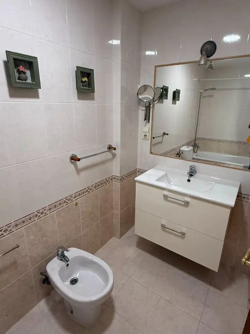 Bathroom of Detached homes for rent in Foios  with Heating, Terrace and Oven