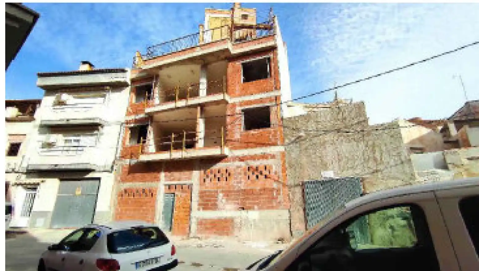 Exterior view of Flat for sale in Archena