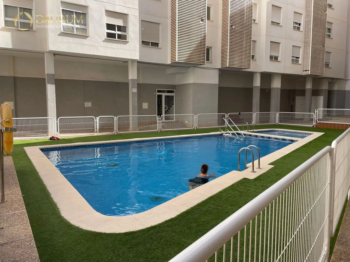 Piscina de Piso en venta en Alicante / Alacant con Aire acondicionado, Calefacción y Terraza