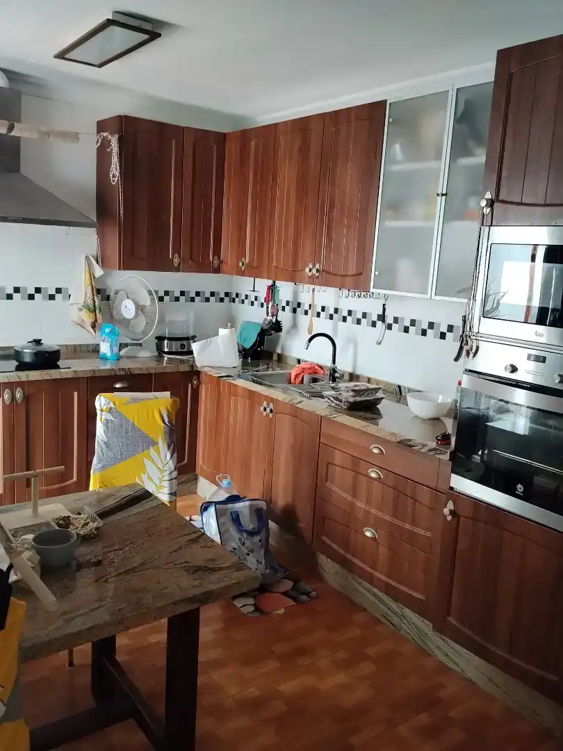 Küche von Maisonette zum Verkauf in El Ejido mit Balkon