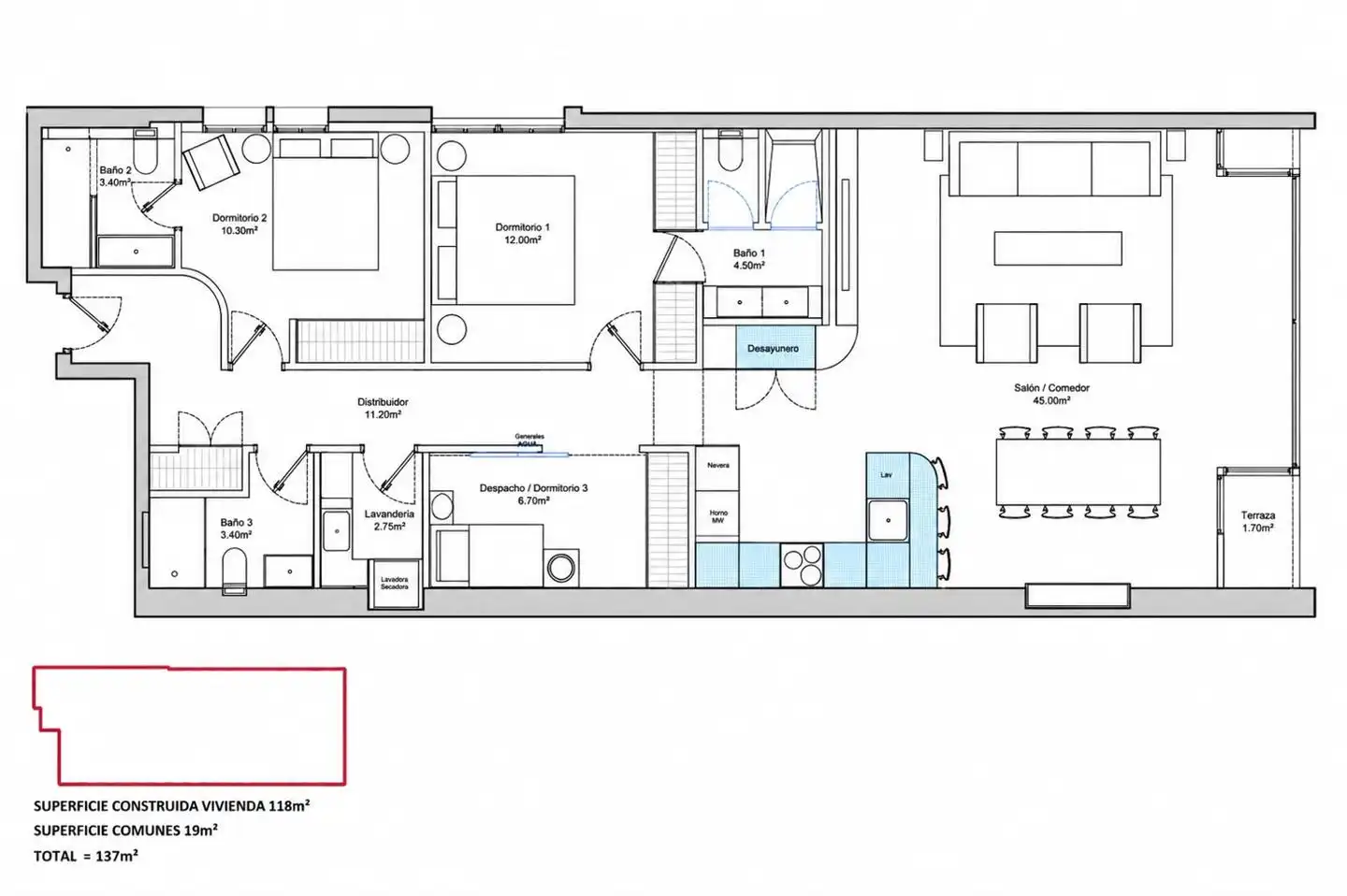 Loft en venta en Calle de Hermosilla, Goya