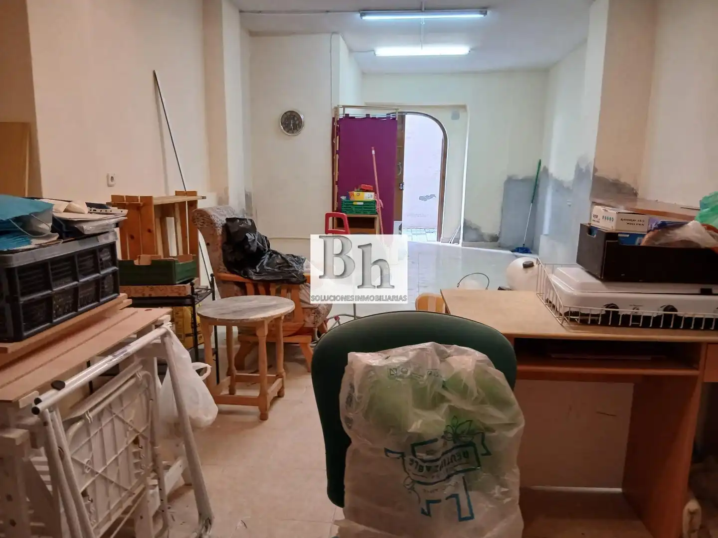Local en venta en Málaga con Aire acondicionado