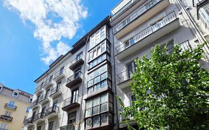 Exterior view of Flat for sale in Santander  with Heating
