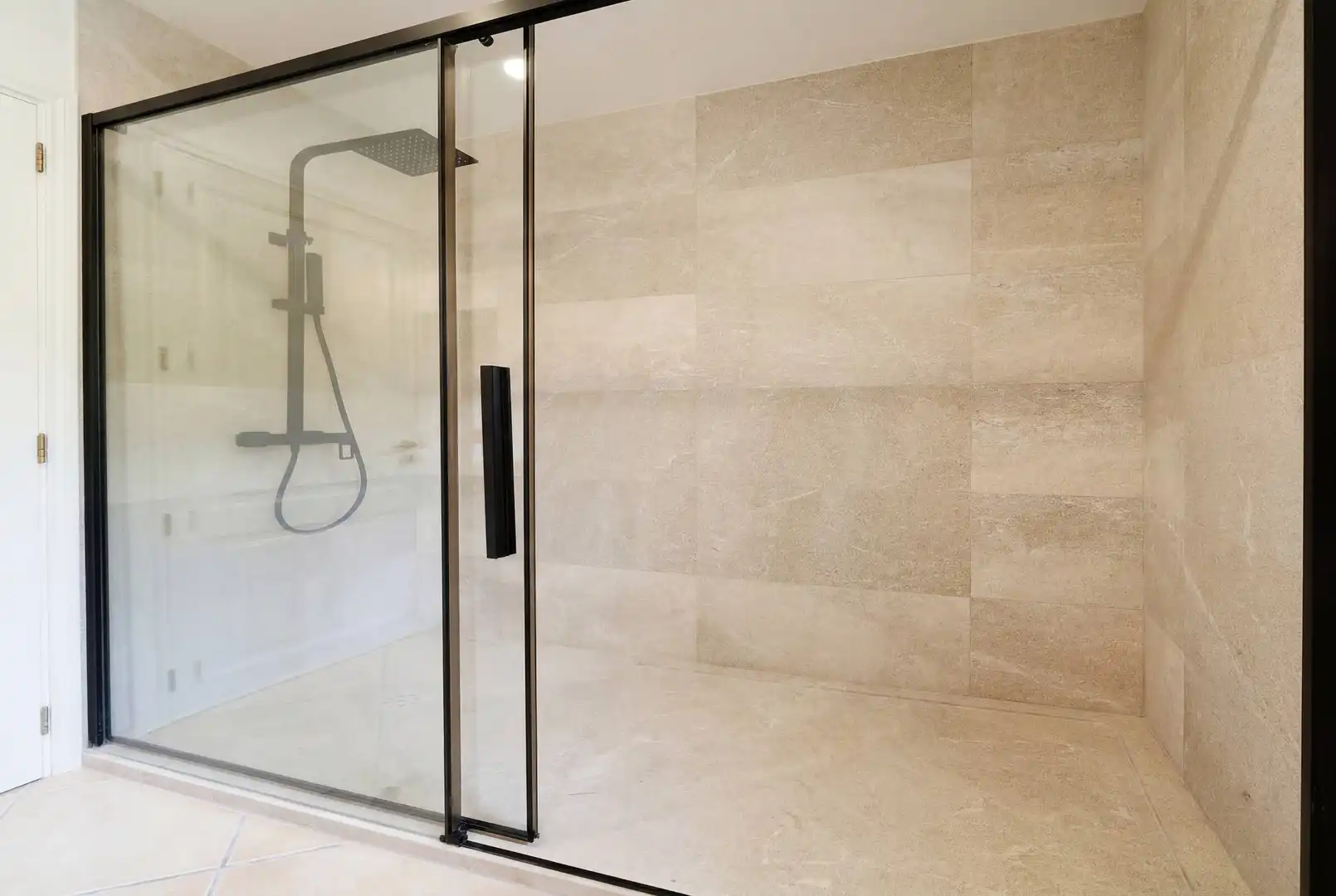 Bathroom of Houses for sale in Sineu  with Air Conditioner, Heating and Private garden