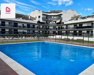 Piscina de Planta baixa en venda en Manresa amb Aire condicionat, Calefacció i Parquet