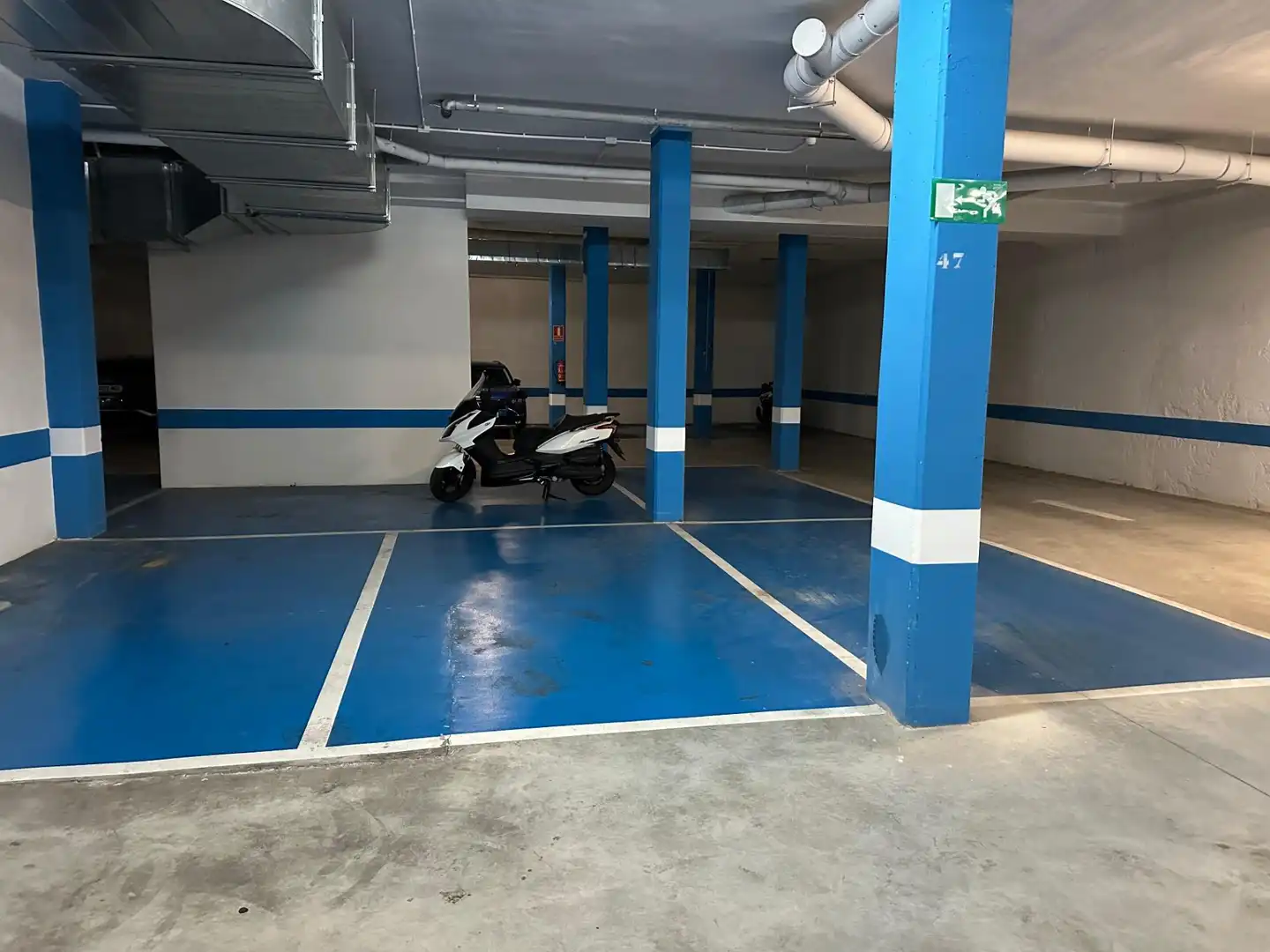 Parking de Garaje en venta en Urbanitzacions i Pedanies Sud