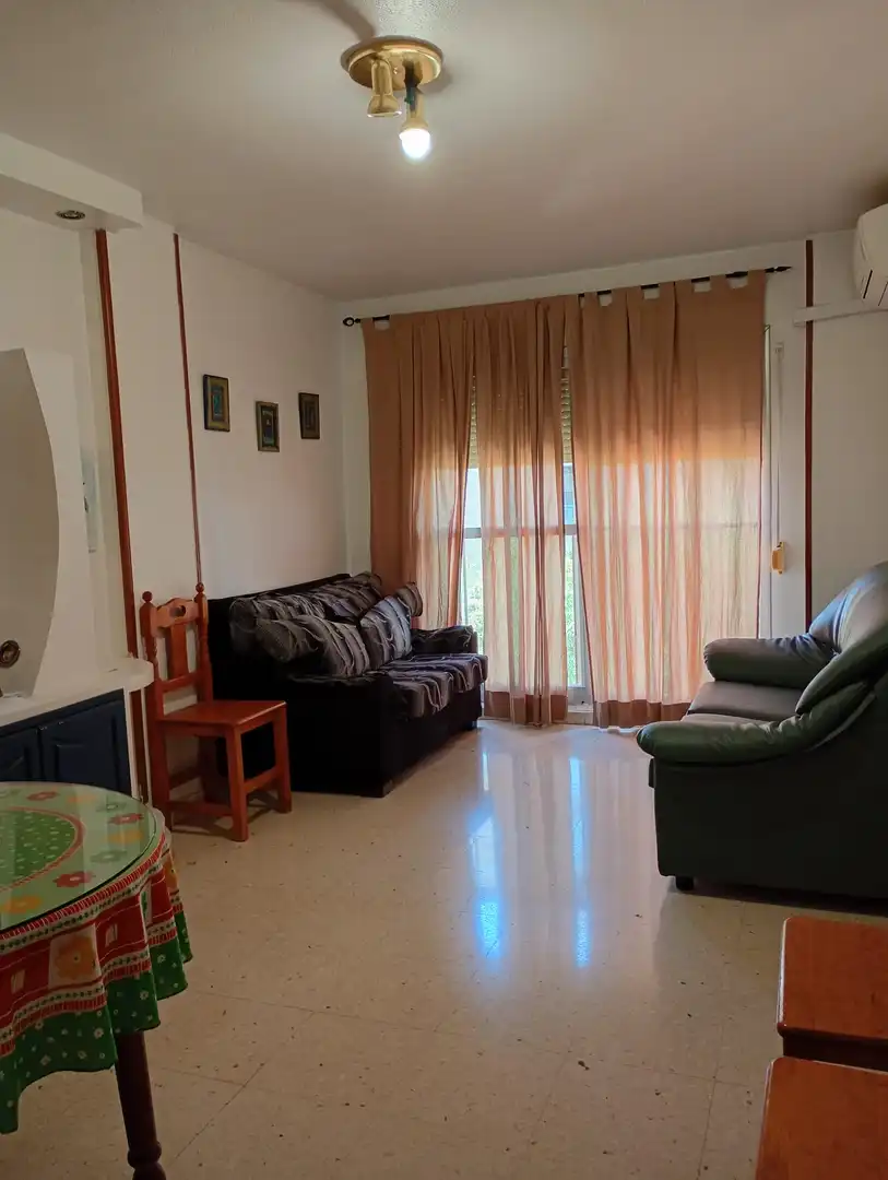 Sala de estar de Piso de alquiler en Jaén