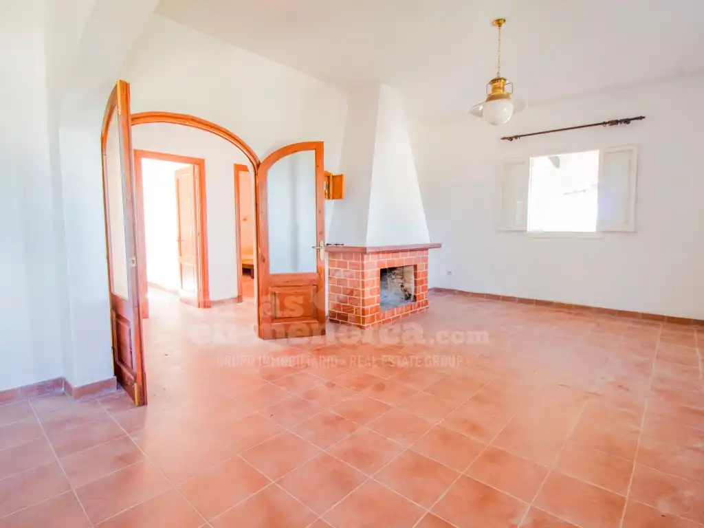 Finca rústica en venda en Es Mercadal amb Jardí privat