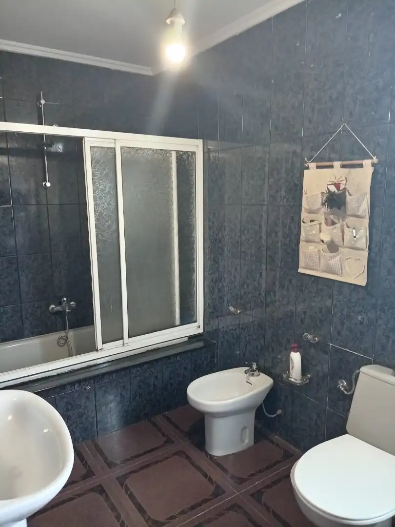 Baño de Casa adosada en venta en Fene con Jardín privado, Terraza y Trastero