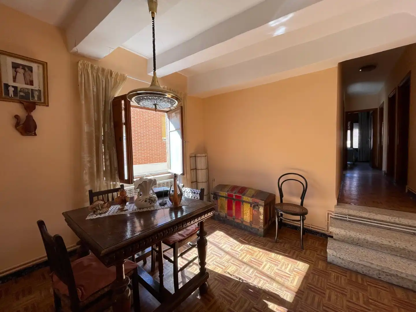 Comedor de Finca rústica en venta en Pesquera de Duero con Calefacción, Terraza y Trastero