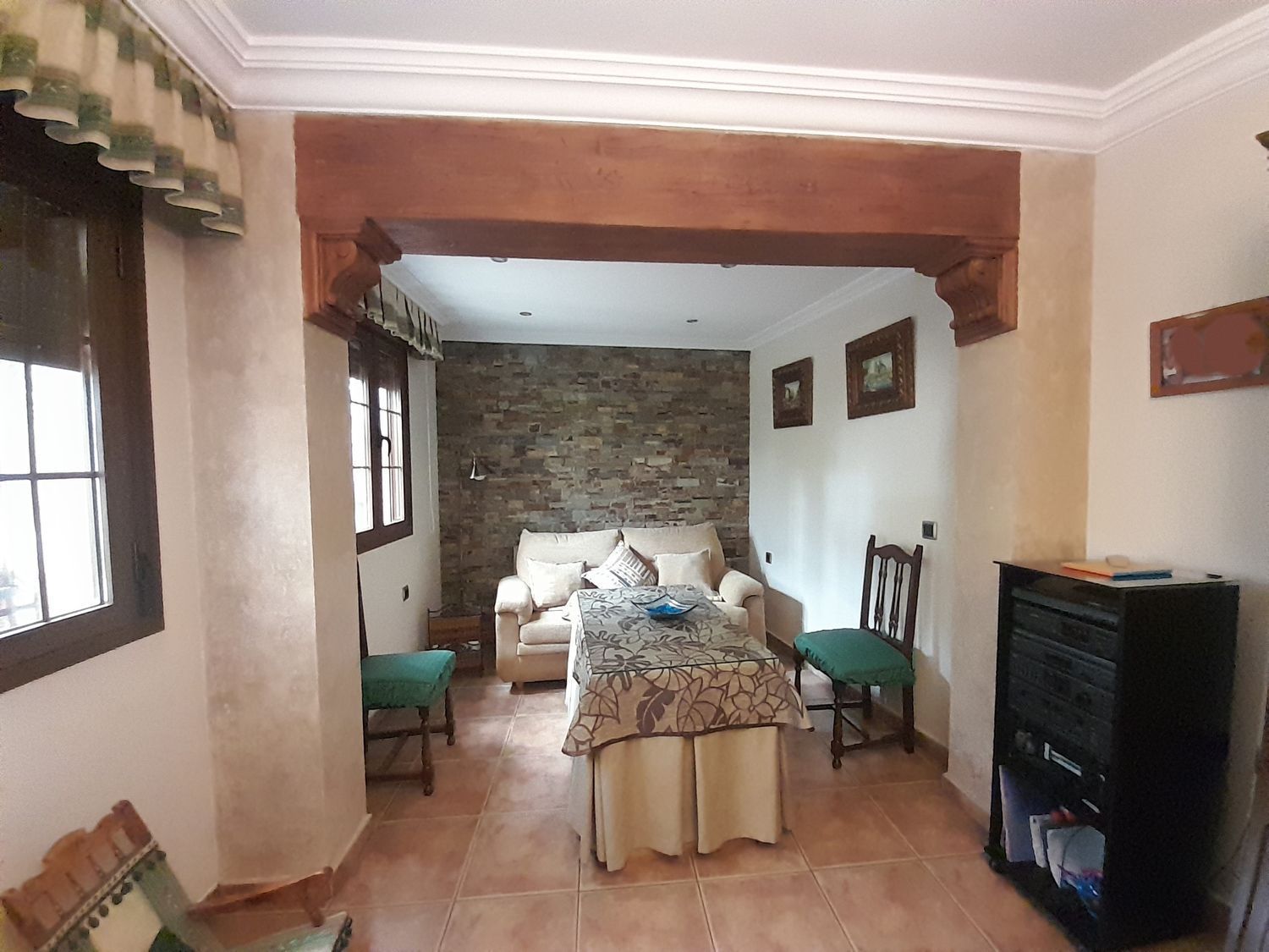House or chalet for sale in  Jaén Capital  with Air Conditioner, Terrace and Storage room