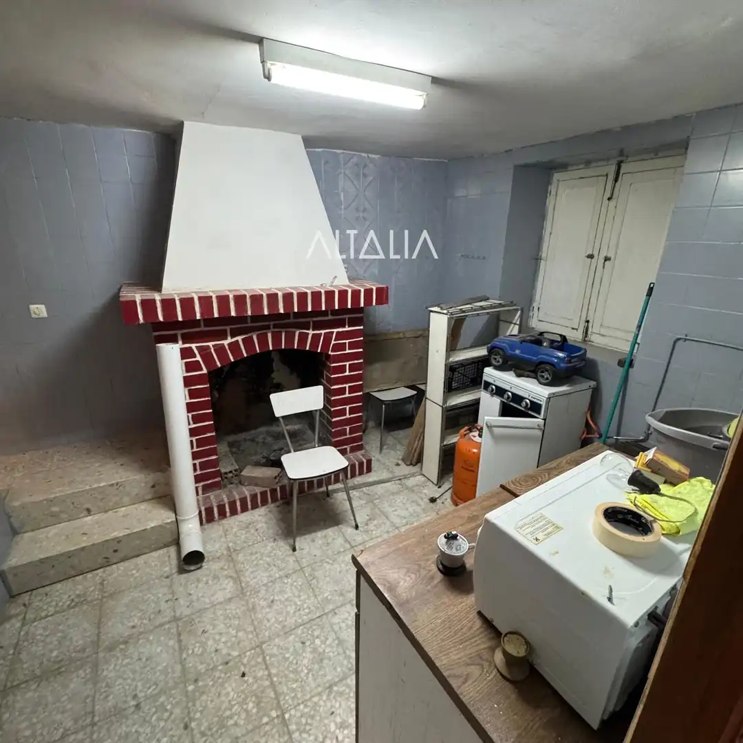 Casa o xalet en venda en Villarejo de la Peñuela amb Moblat