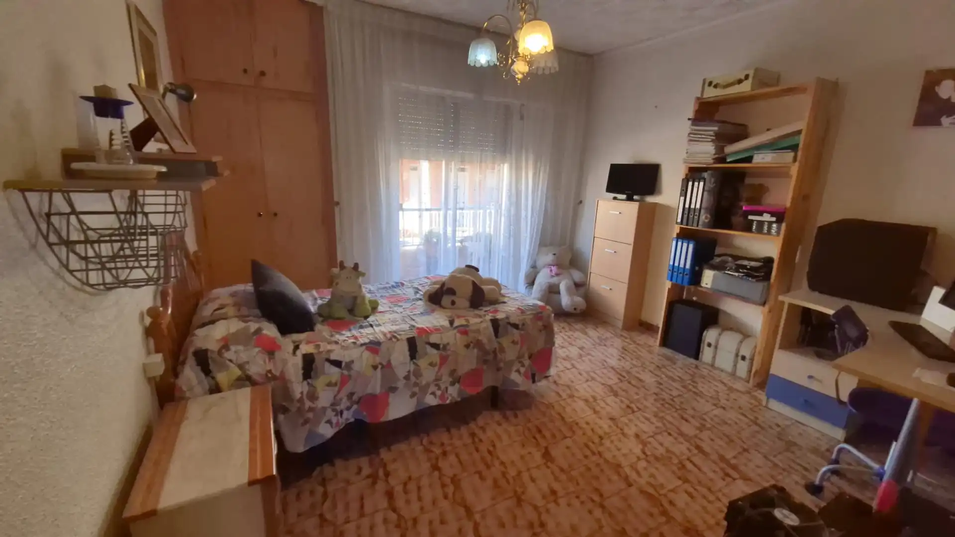Bedroom of Detached homes for sale in Murcia  with Terrace, Storage room and Furnished