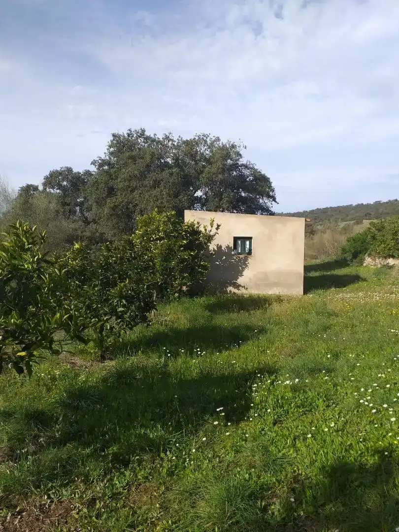 Finca rústica en venda en Hornachos amb Balcó