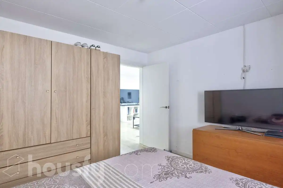 Habitación de Piso en venta en Barcelona con Parquet